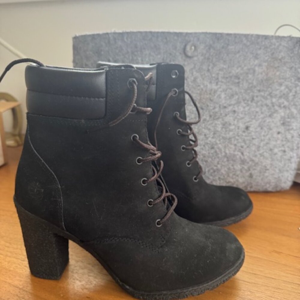 Timberland Women's Lace Up Boots